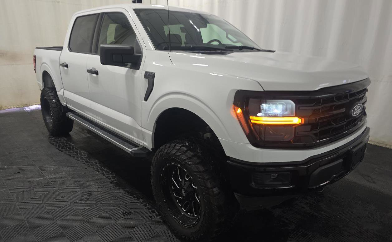 Used 2025 Ford F150 XLT w/ Equipment Group 301A Standard AWD/4WD image 1