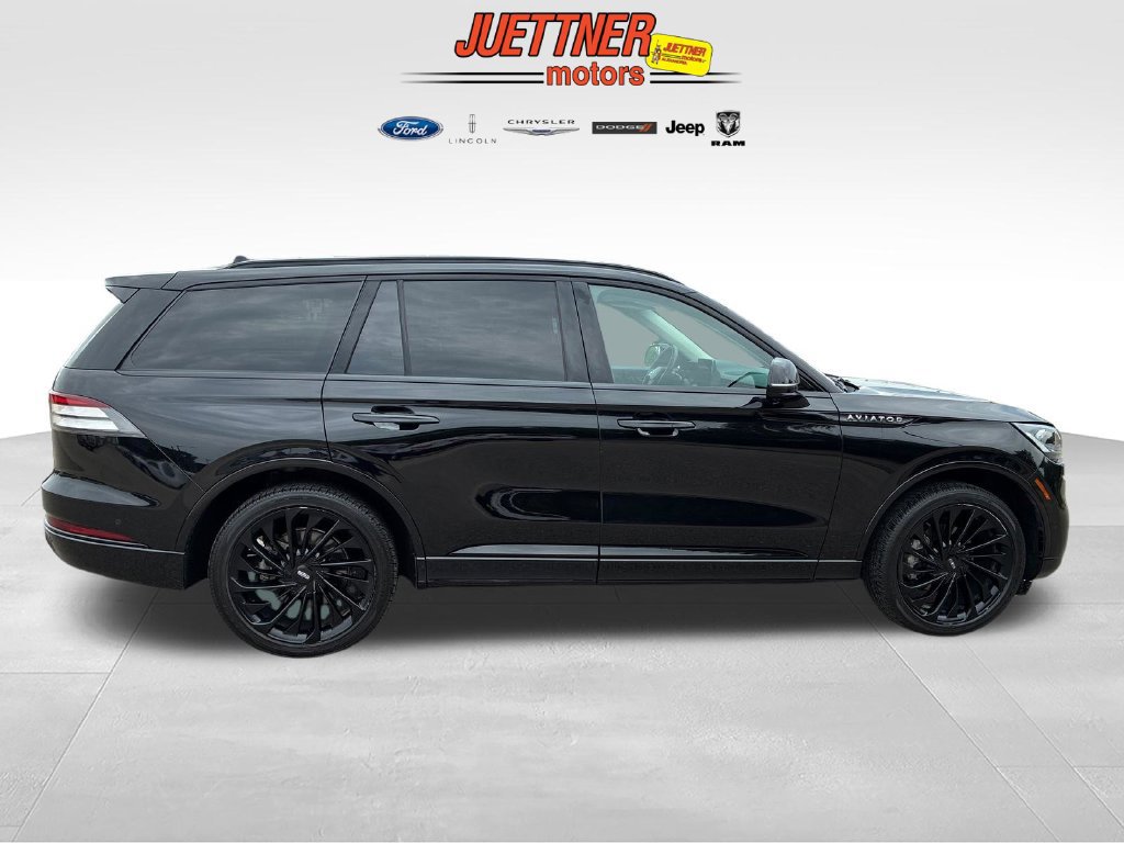 Used 2024 Lincoln Aviator Reserve w/ Jet Package AWD/4WD image 7