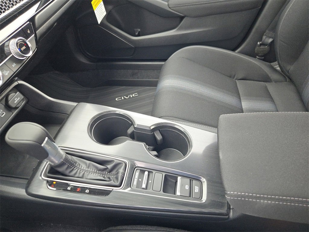 New 2026 Honda Civic Sport image 23