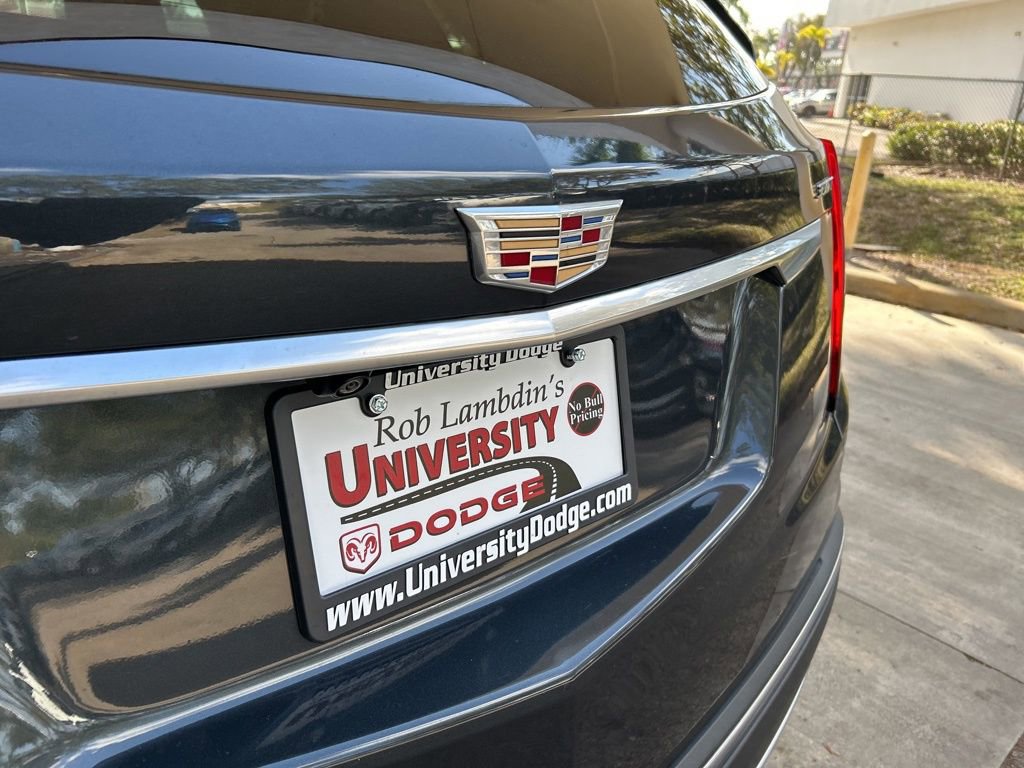 Used 2023 Cadillac XT5 Premium Luxury image 20