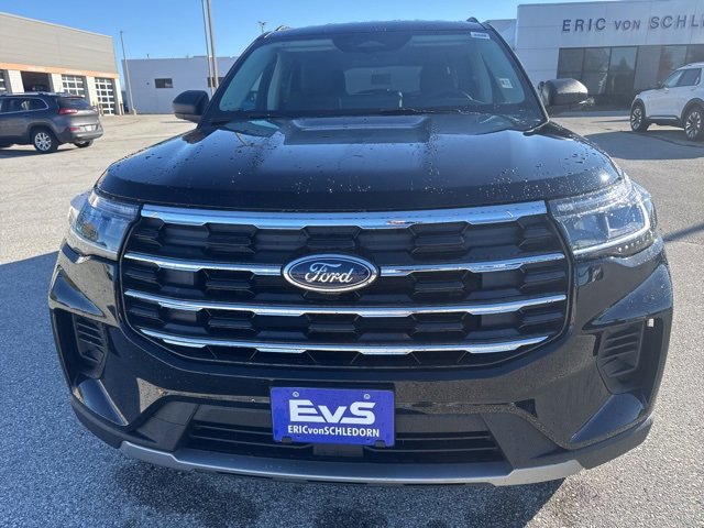 New 2026 Ford Explorer Active image 8
