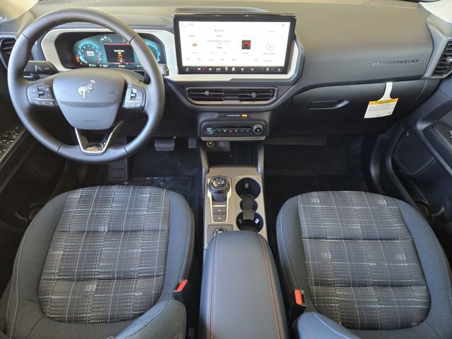 New 2025 Ford Bronco Sport Heritage w/ Convenience Package image 19