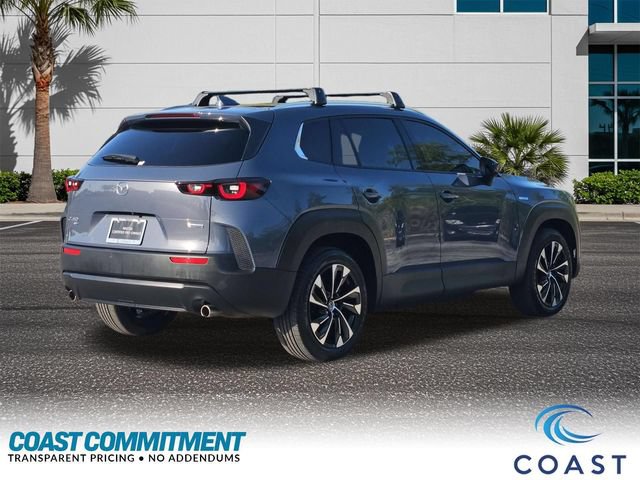 Certified 2025 MAZDA CX-50 2.5 Hybrid w/ Weather Package AWD/4WD image 6