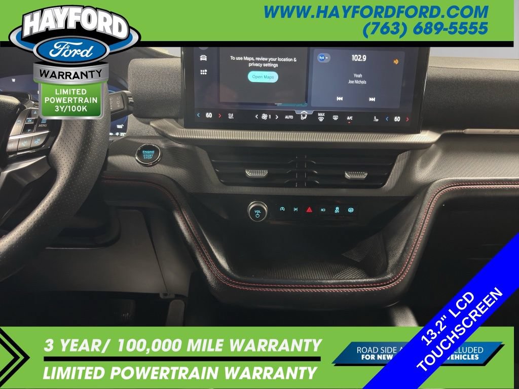 Used 2025 Ford Explorer ST-Line w/ ST-Line Street Pack AWD/4WD image 19