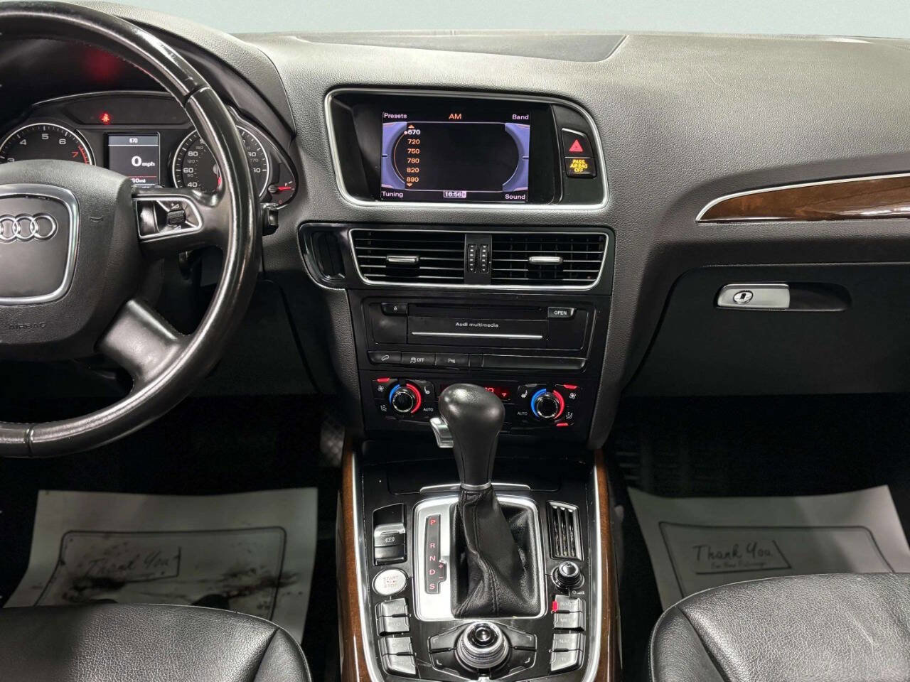 Used 2012 Audi Q5 3.2 Premium Plus AWD/4WD image 25
