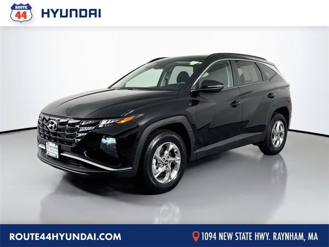 Used 2022 Hyundai Tucson SEL AWD/4WD video 1