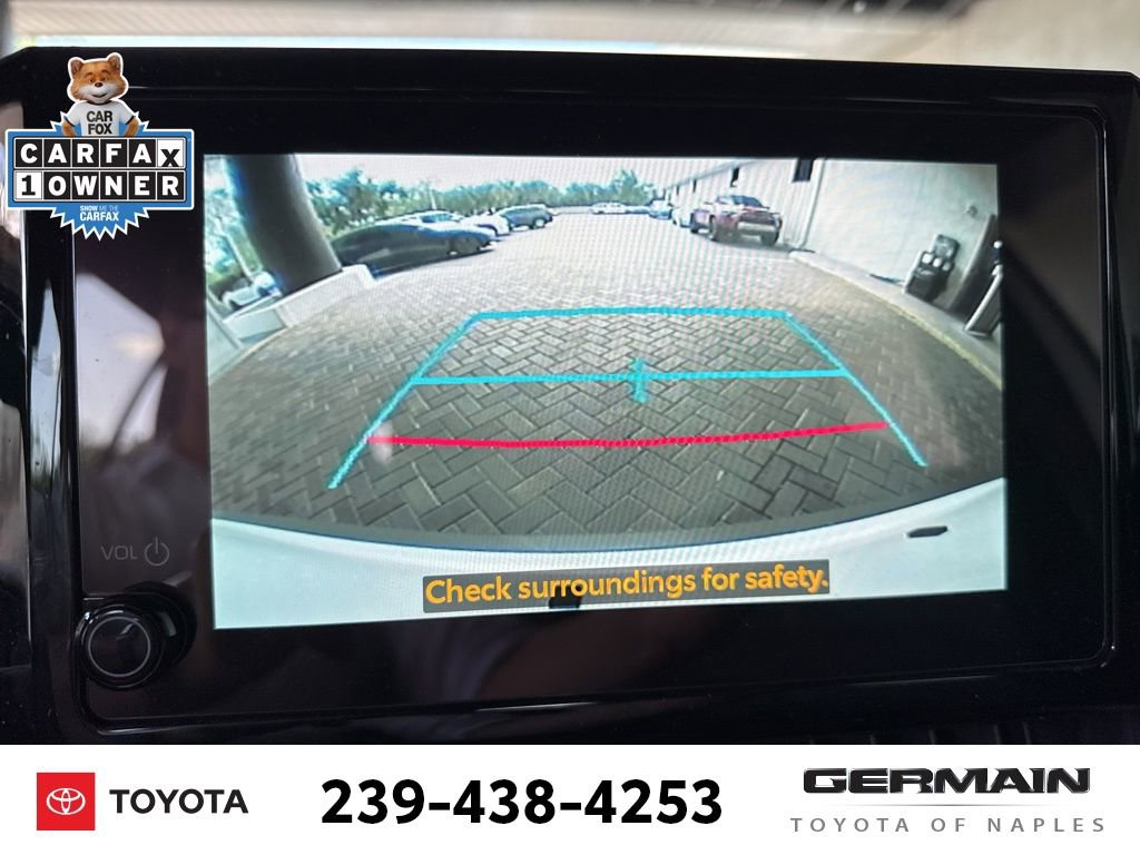 Used 2025 Toyota Corolla Cross AWD Hybrid image 13
