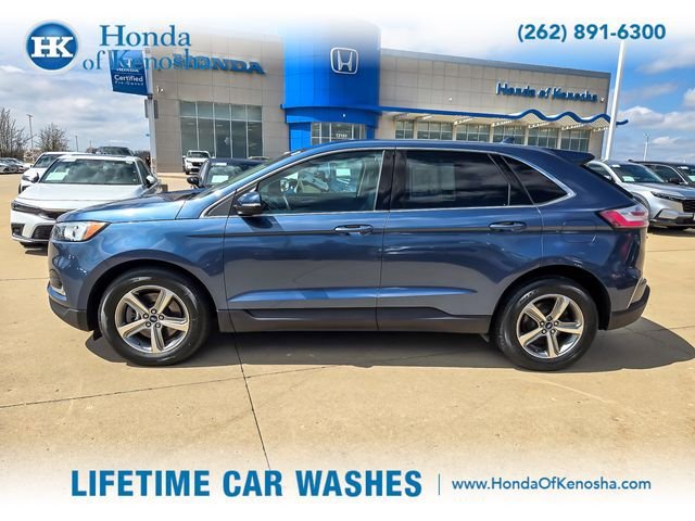 Used 2019 Ford Edge SEL w/ Equipment Group 201A AWD/4WD image 2