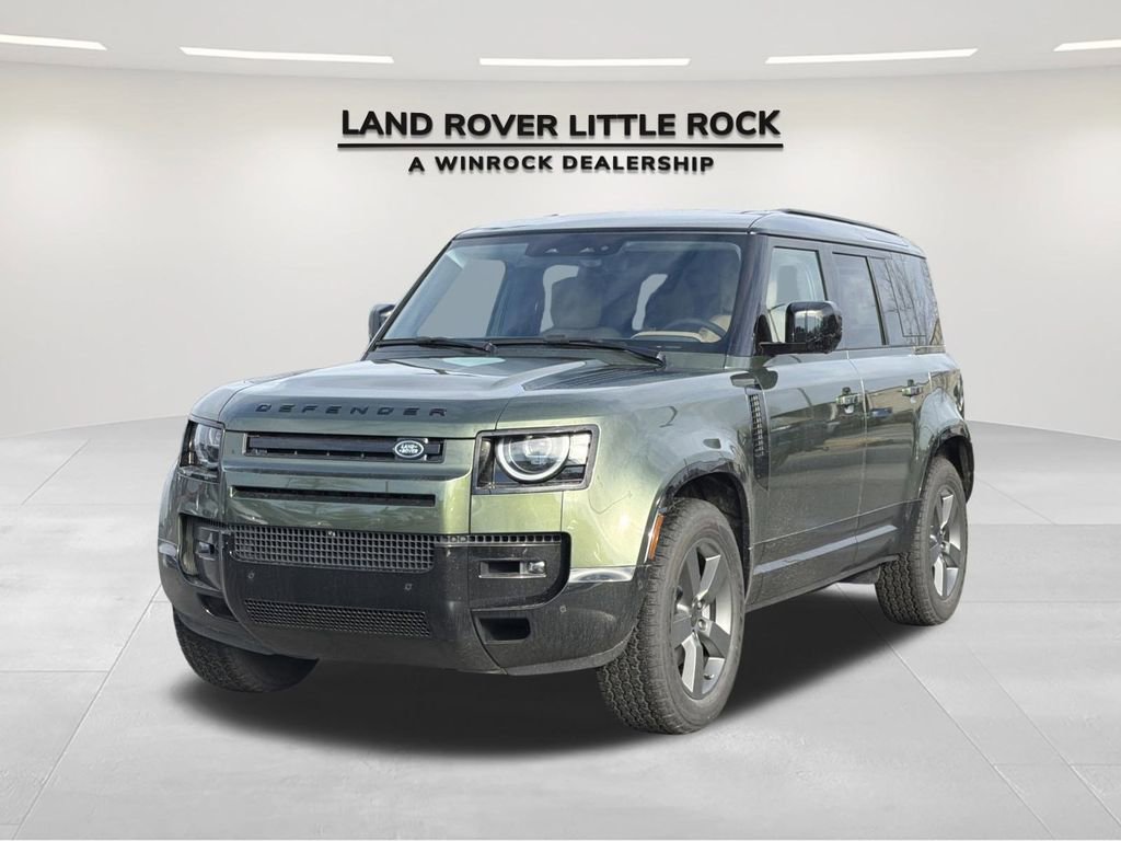 New 2026 Land Rover Defender 110 X-Dynamic SE