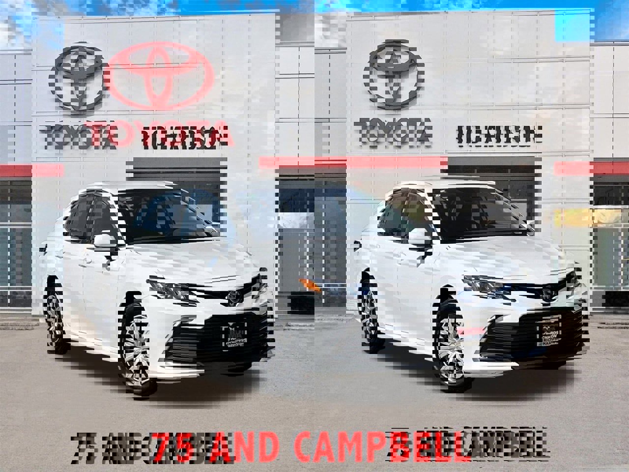 Used 2024 Toyota Camry LE