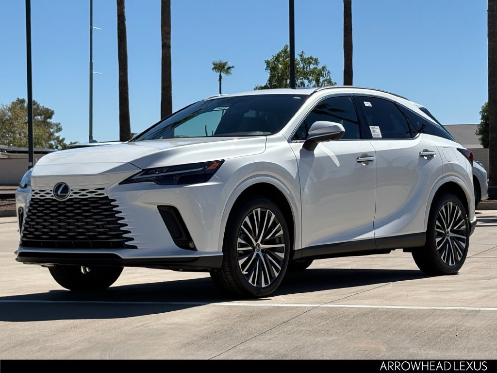 New 2026 Lexus RX 350 Premium Plus w/ Accessory Package (Z1) FWD image 2