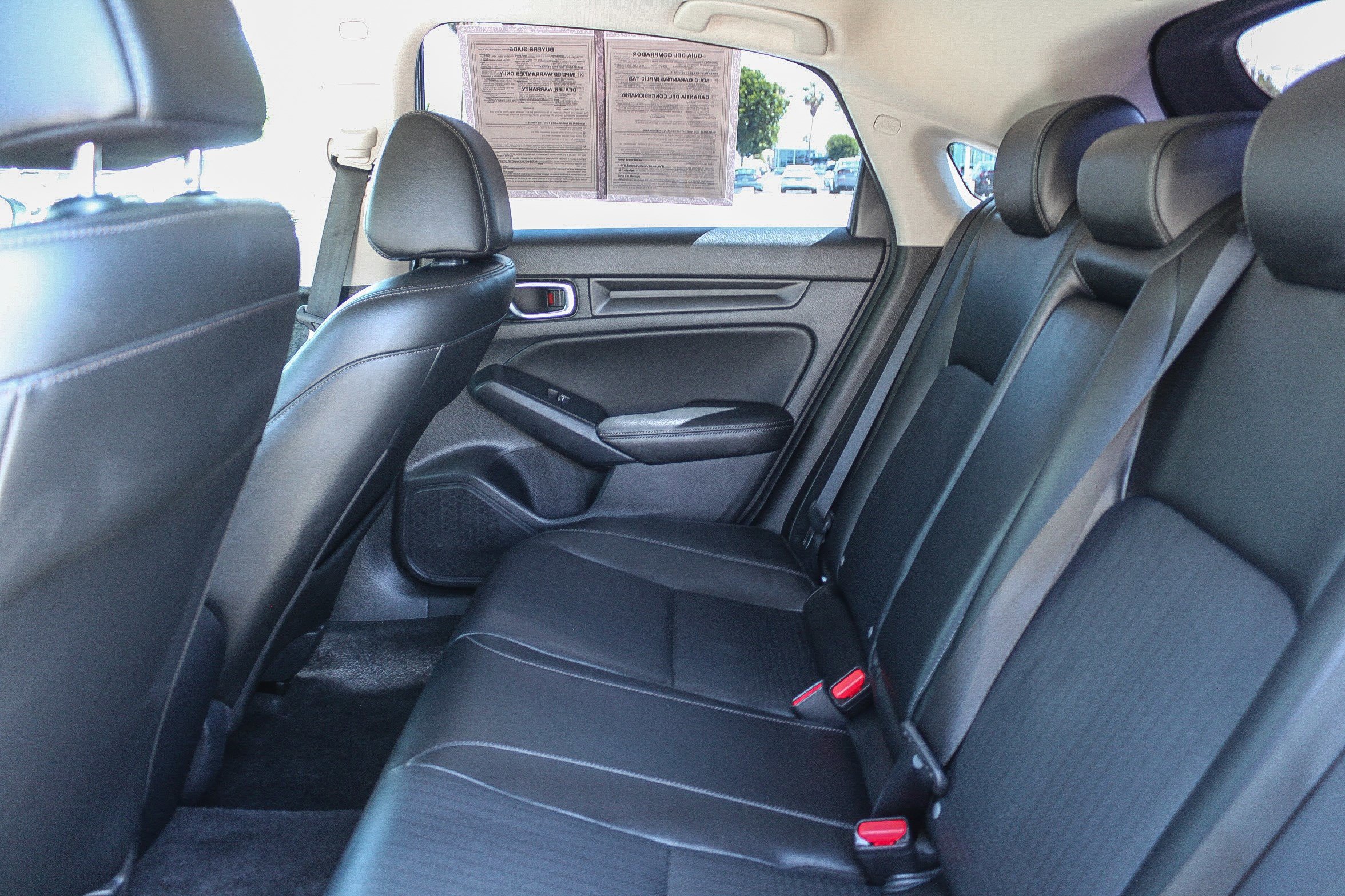 Certified 2024 Honda Civic EX-L image 20