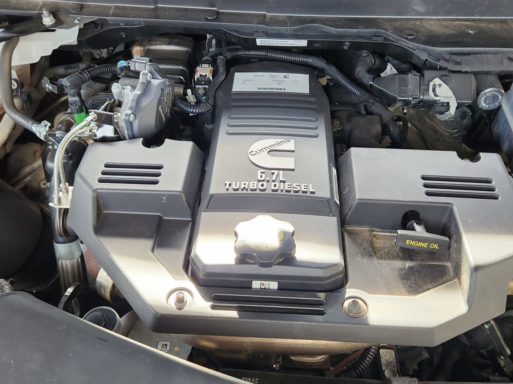 Used 2020 RAM 2500 Laramie image 16