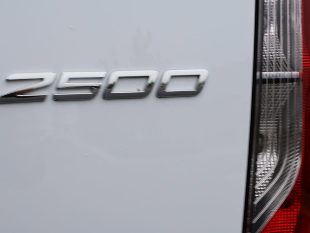 New 2026 Mercedes-Benz Sprinter 144 Cargo image 9