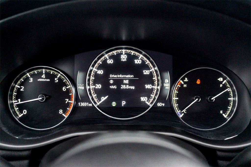 Certified 2025 MAZDA MAZDA3 s image 22