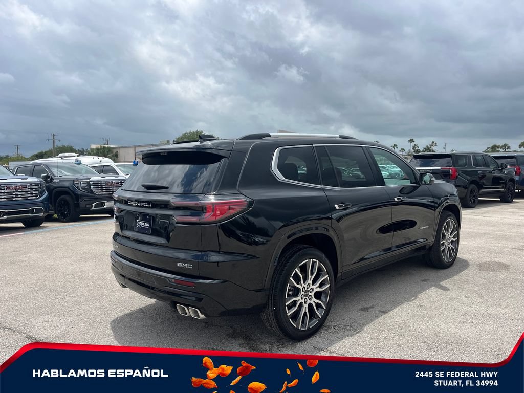 New 2026 GMC Acadia Denali Ultimate FWD image 7