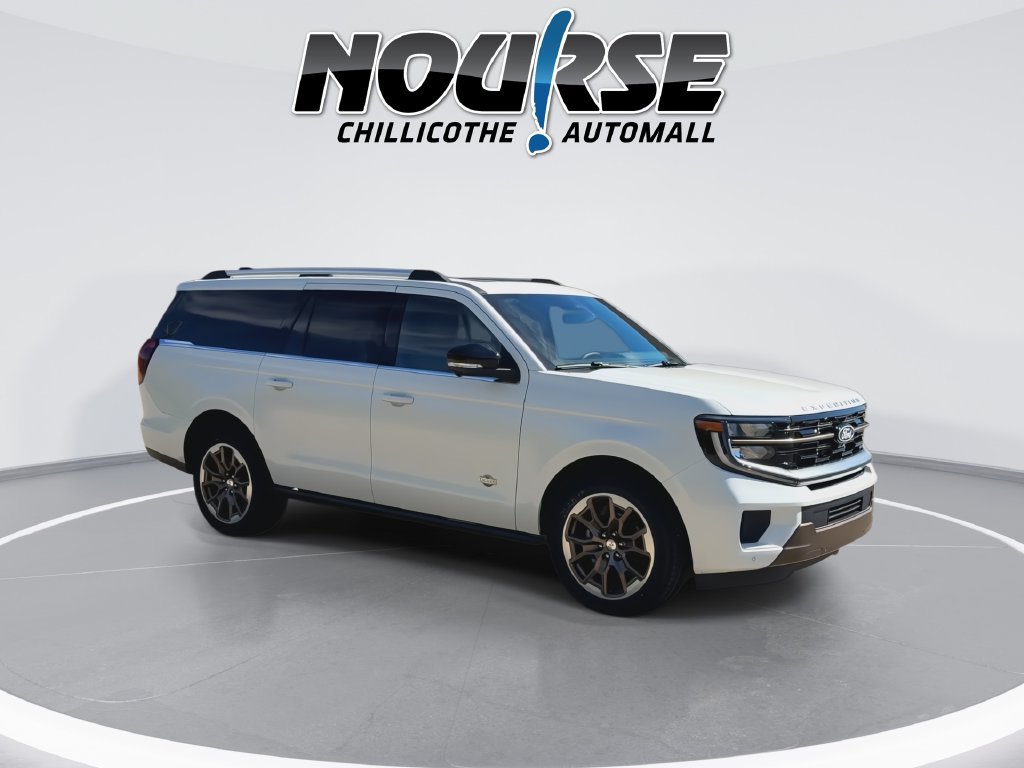 New 2027 Ford Expedition Max King Ranch AWD/4WD image 2