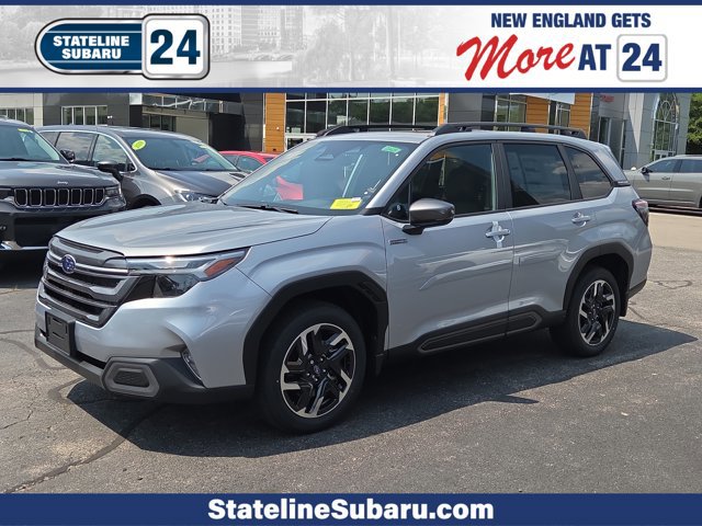 New 2025 Subaru Forester Limited image 76