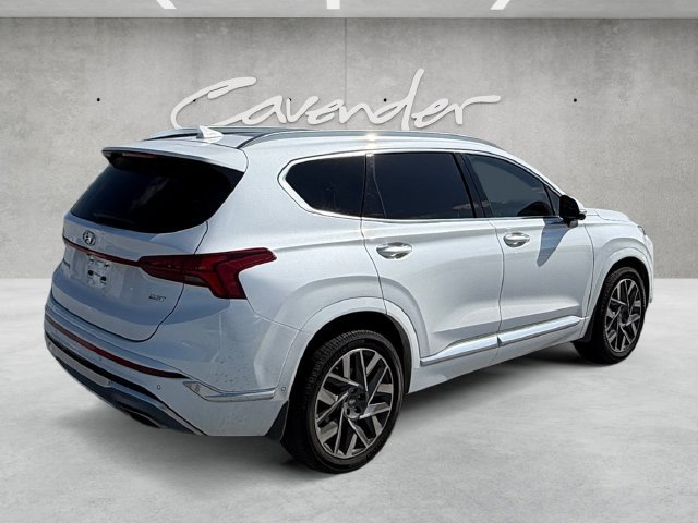 Used 2022 Hyundai Santa Fe Calligraphy FWD image 16