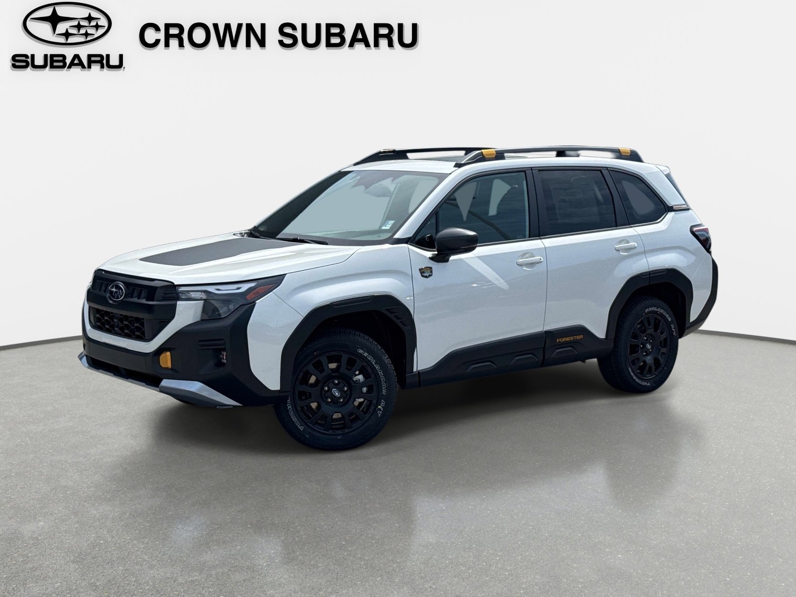 New 2026 Subaru Forester Wilderness AWD/4WD image 1