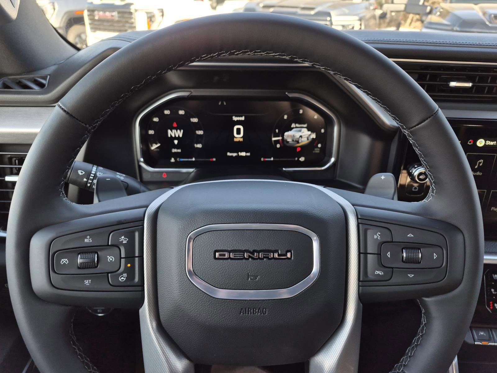 New 2026 GMC Sierra 1500 Denali w/ Denali Reserve Package image 17