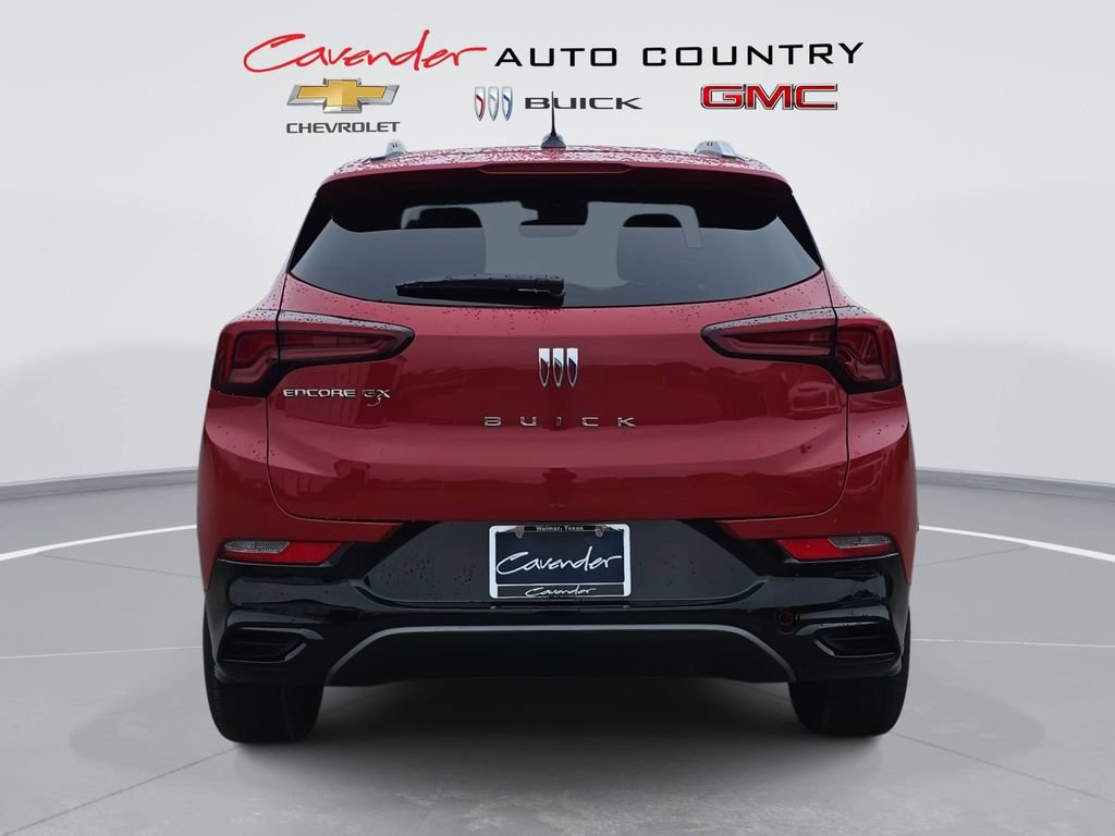 New 2026 Buick Encore GX Sport Touring w/ Comfort Package image 6