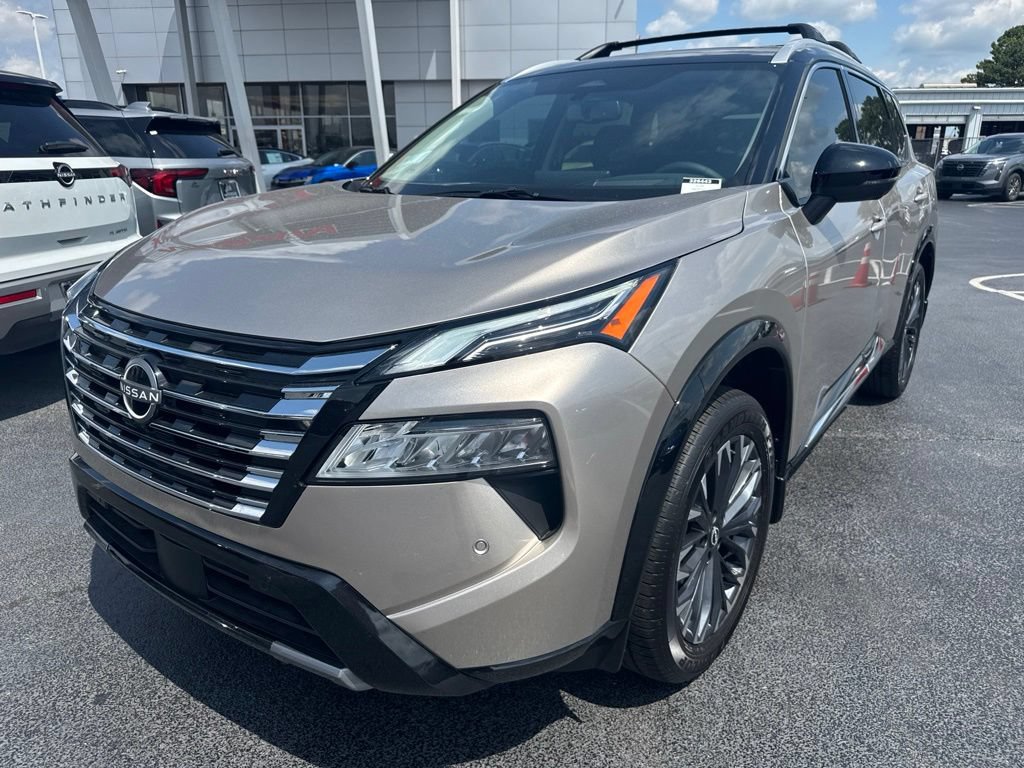 New 2026 Nissan Rogue Platinum w/ Platinum Premium Package AWD/4WD image 9
