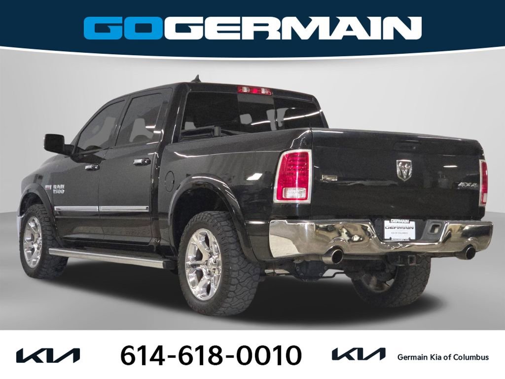 Used 2016 RAM 1500 Laramie w/ Convenience Group AWD/4WD image 11