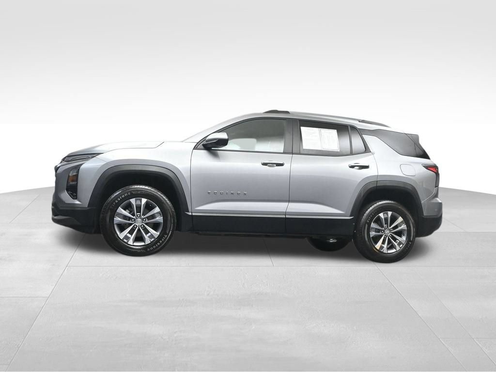 Used 2025 Chevrolet Equinox LT w/ Convenience Package II FWD image 25