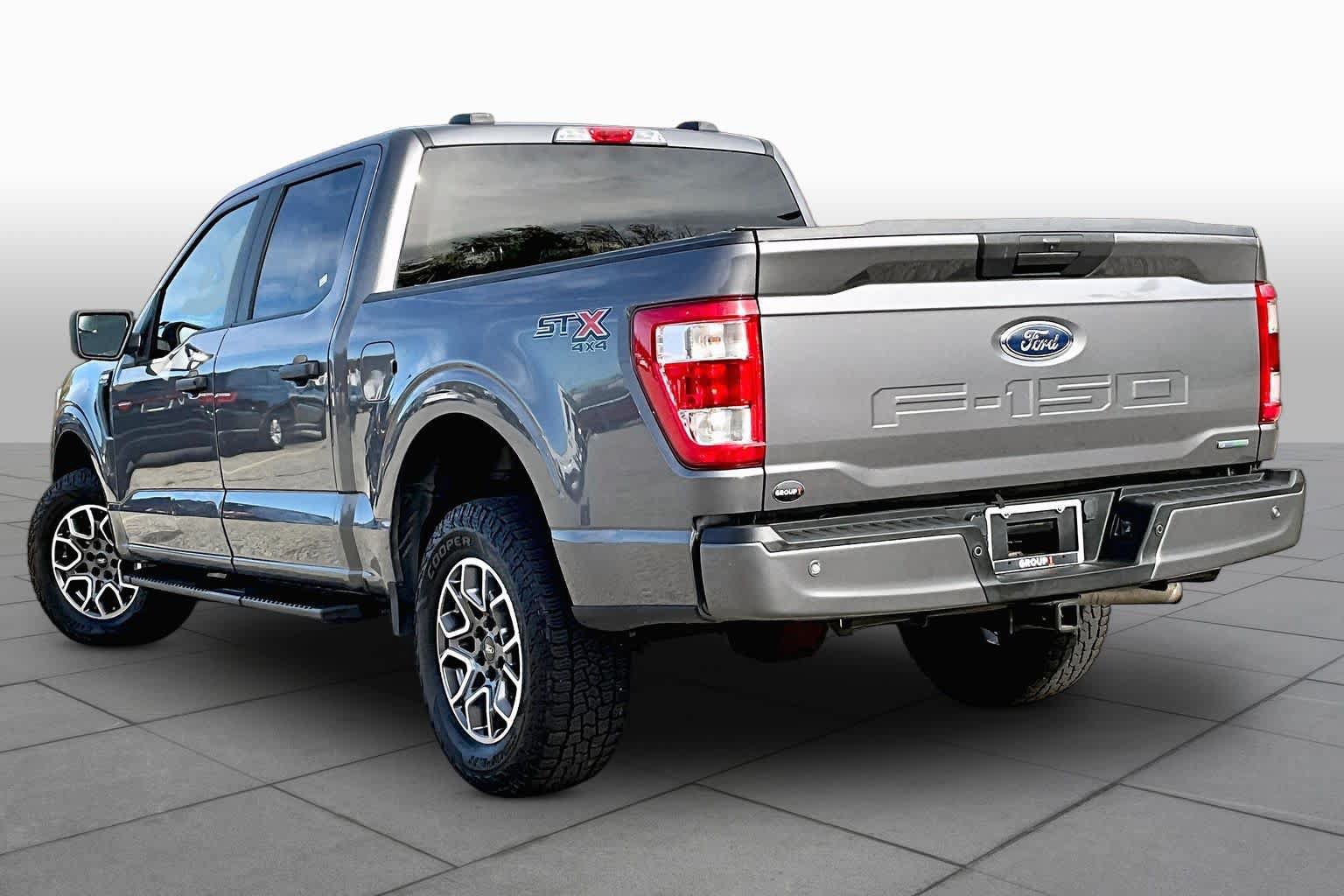 Used 2021 Ford F150 XL w/ STX Appearance Package AWD/4WD image 12