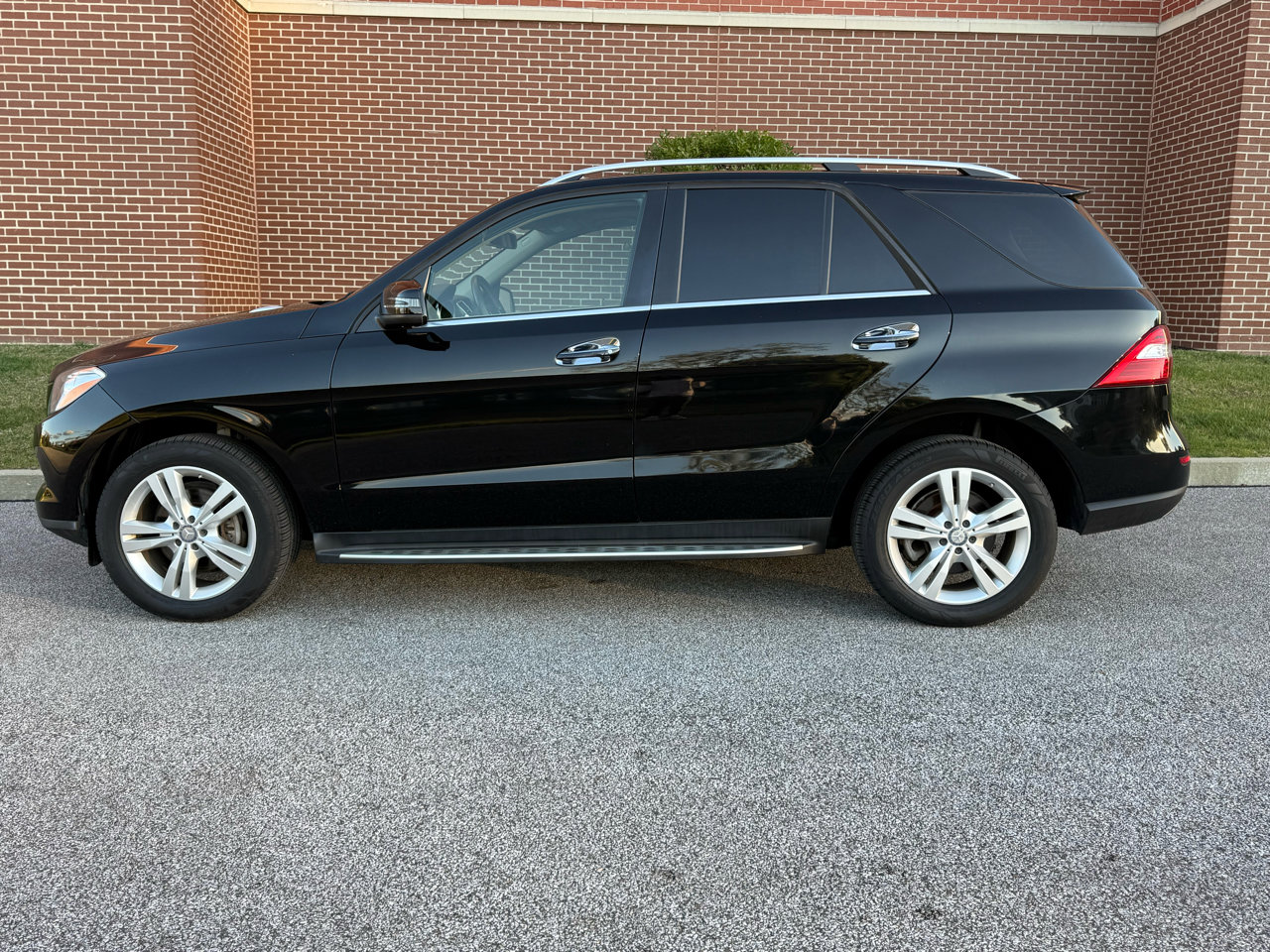 Used 2015 Mercedes-Benz ML 350 4MATIC image 7