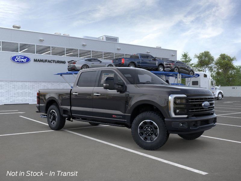 New 2026 Ford F250 Platinum image 7
