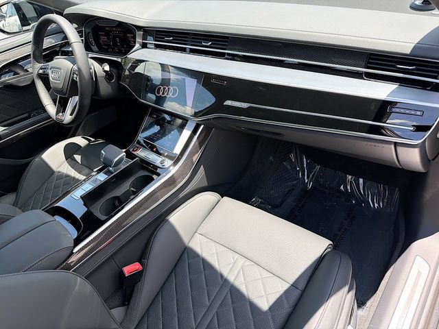 New 2026 Audi S8 AWD/4WD image 13