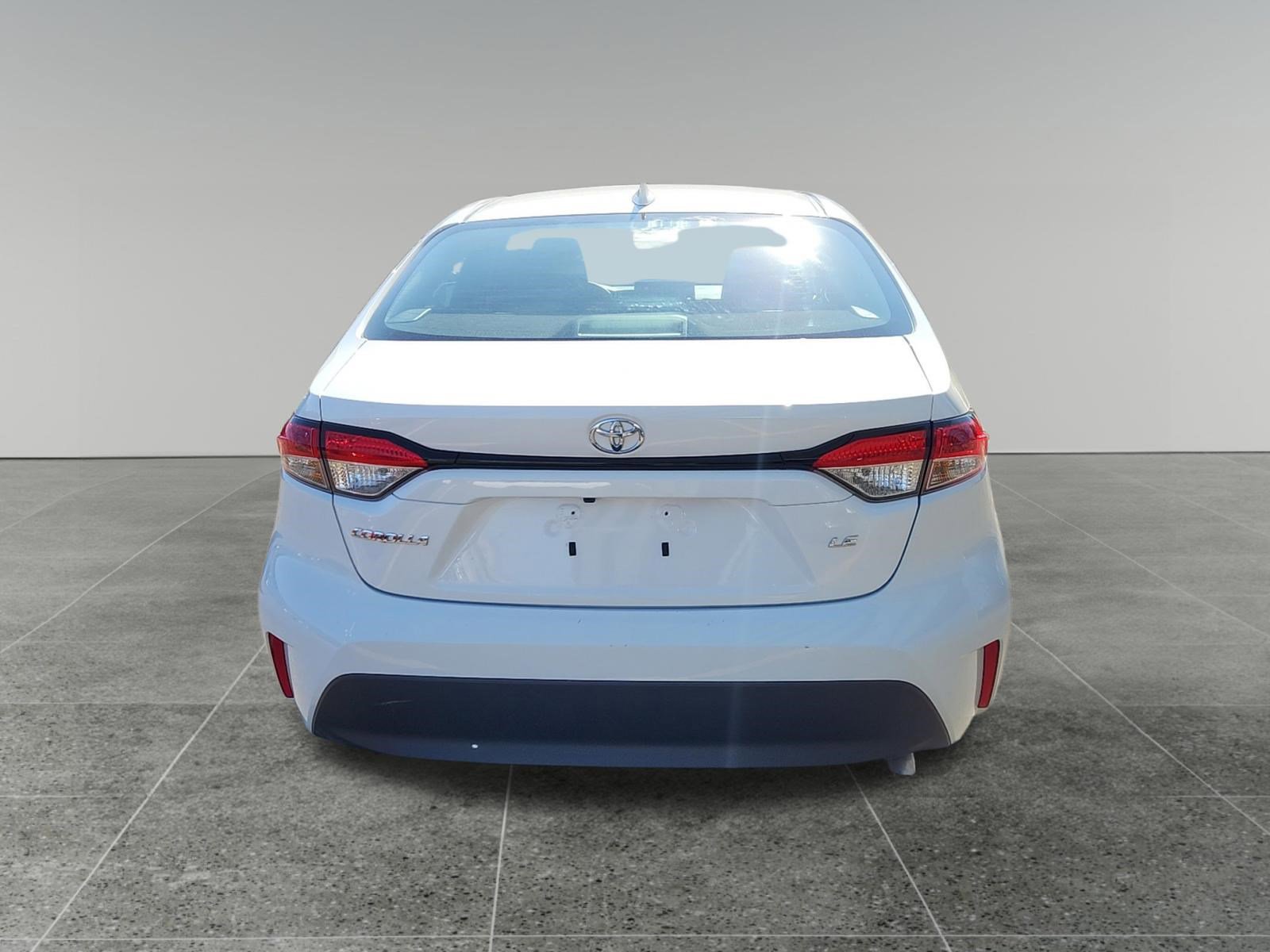 Certified 2025 Toyota Corolla LE image 6