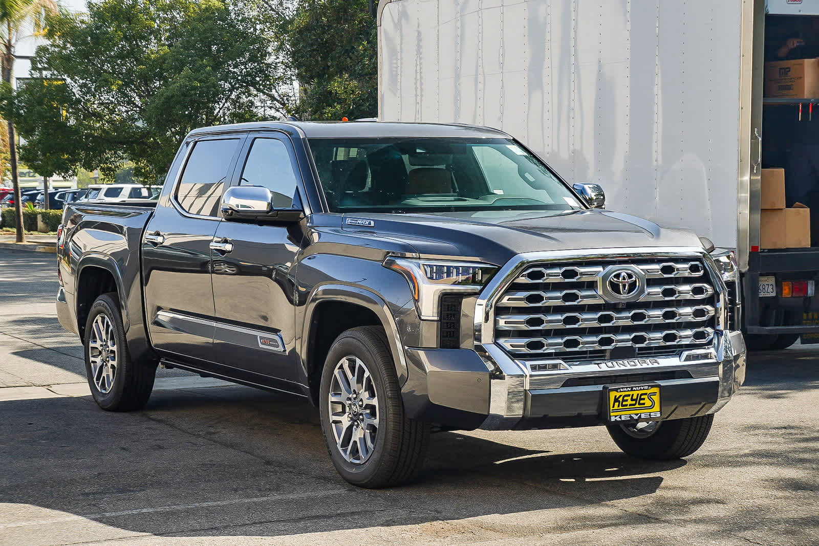 New 2026 Toyota Tundra 1794 Edition image 3