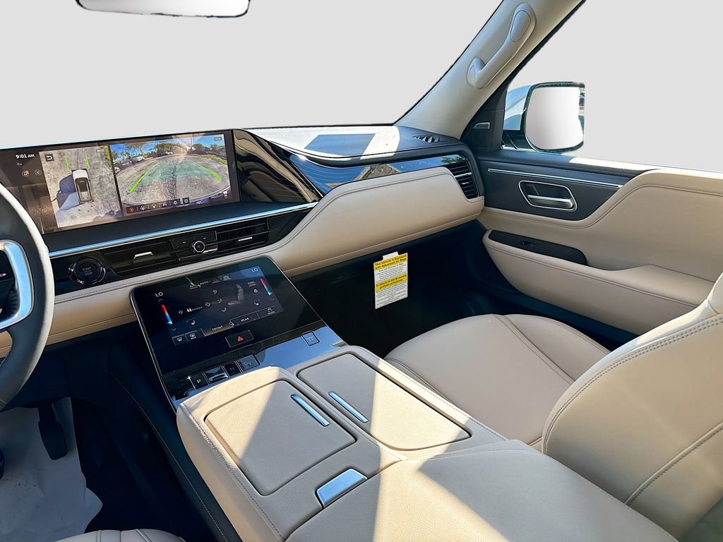 New 2026 INFINITI QX80 Pure w/ Cargo Package RWD image 25