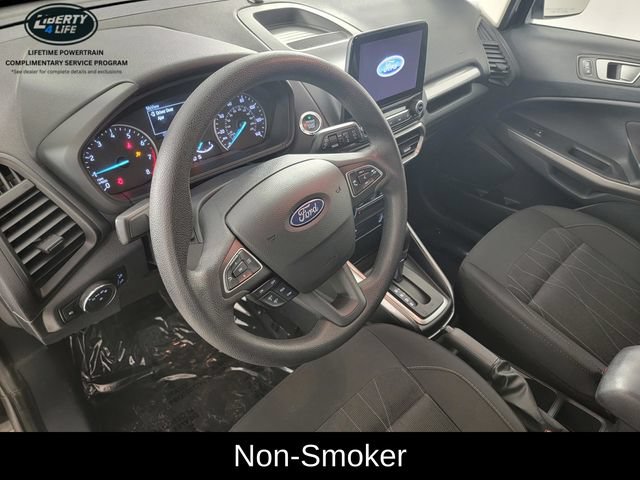 Certified 2021 Ford EcoSport SE FWD image 14