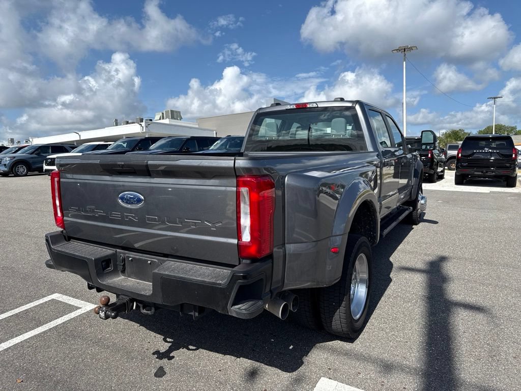 Used 2025 Ford F450 XL AWD/4WD image 2