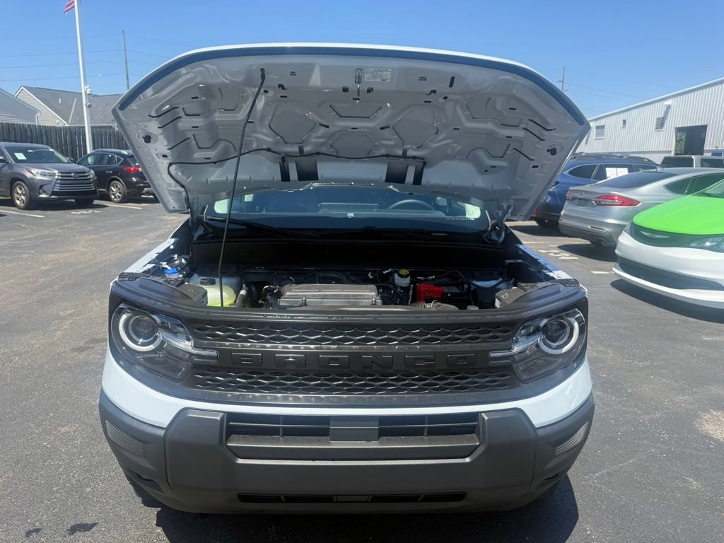 New 2026 Ford Bronco Sport Big Bend w/ Convenience Package AWD/4WD image 47