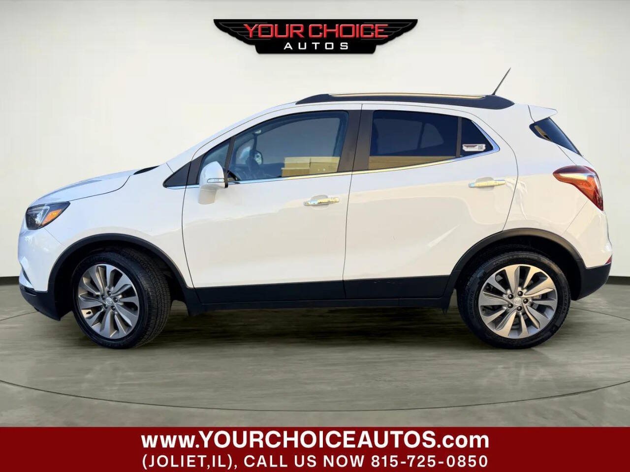 Used 2019 Buick Encore Preferred FWD image 2