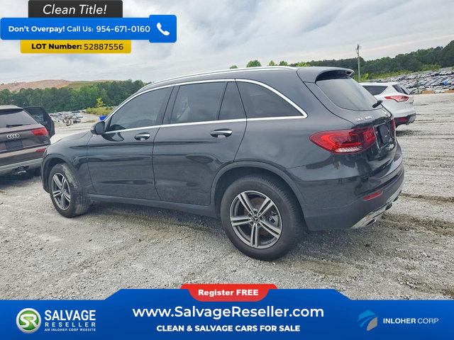 Used 2020 Mercedes-Benz GLC 300 image 3