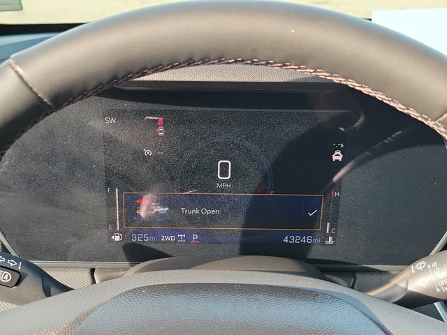 Certified 2024 Chevrolet TrailBlazer LT w/ LT Cold Weather Package AWD/4WD image 12
