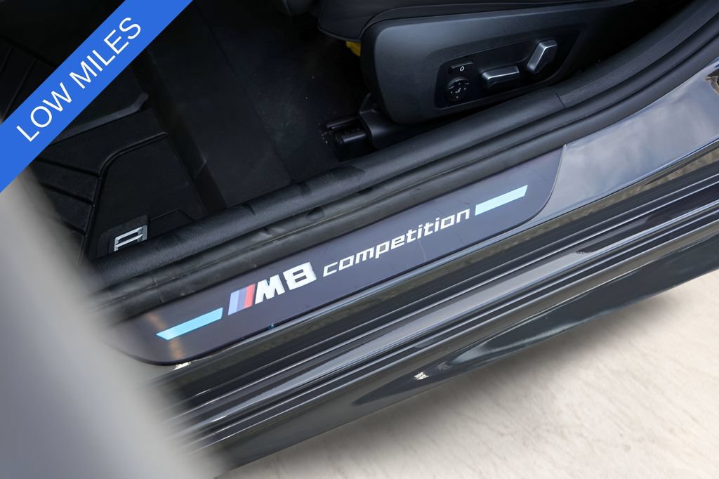 Used 2025 BMW M8 Competition AWD/4WD image 8
