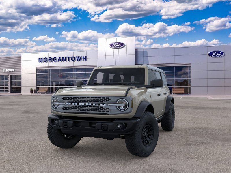New 2026 Ford Bronco Badlands AWD/4WD image 2