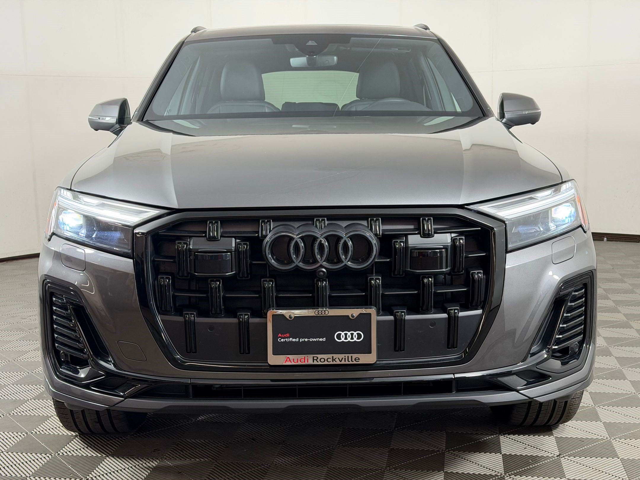Certified 2026 Audi Q7 2.0T Premium w/ Convenience Plus Package AWD/4WD image 6