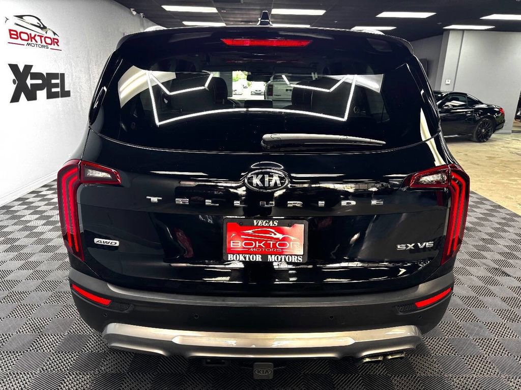 Used 2020 Kia Telluride SX image 13