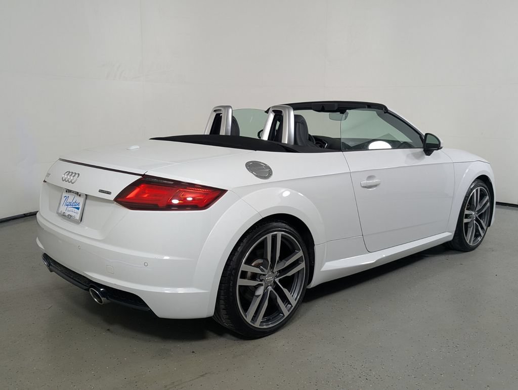 Used 2019 Audi TT 2.0T AWD/4WD image 12