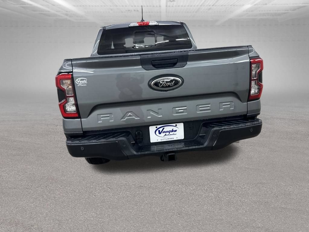 New 2026 Ford Ranger Lariat w/ Black Appearance Package AWD/4WD image 10