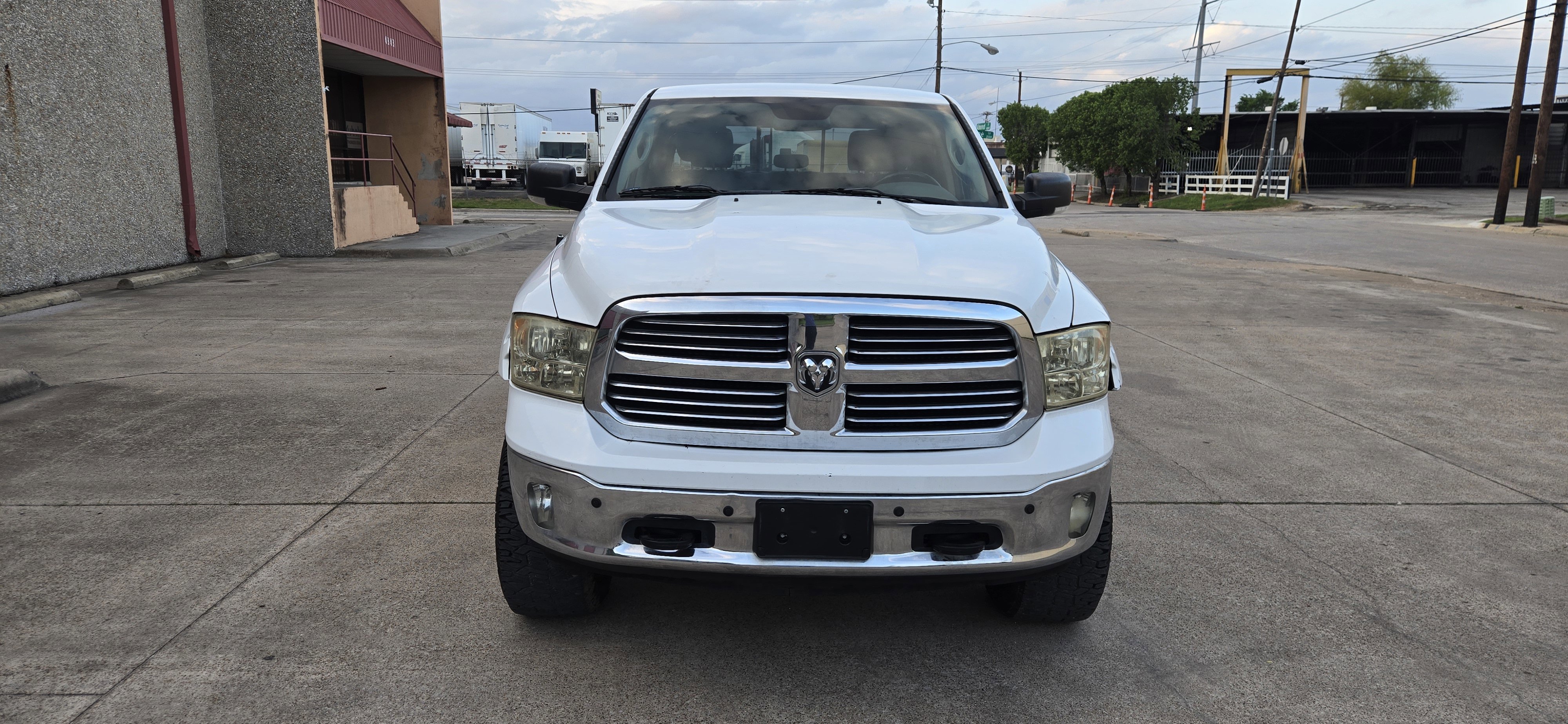 Used 2014 RAM 1500 Lone Star image 13