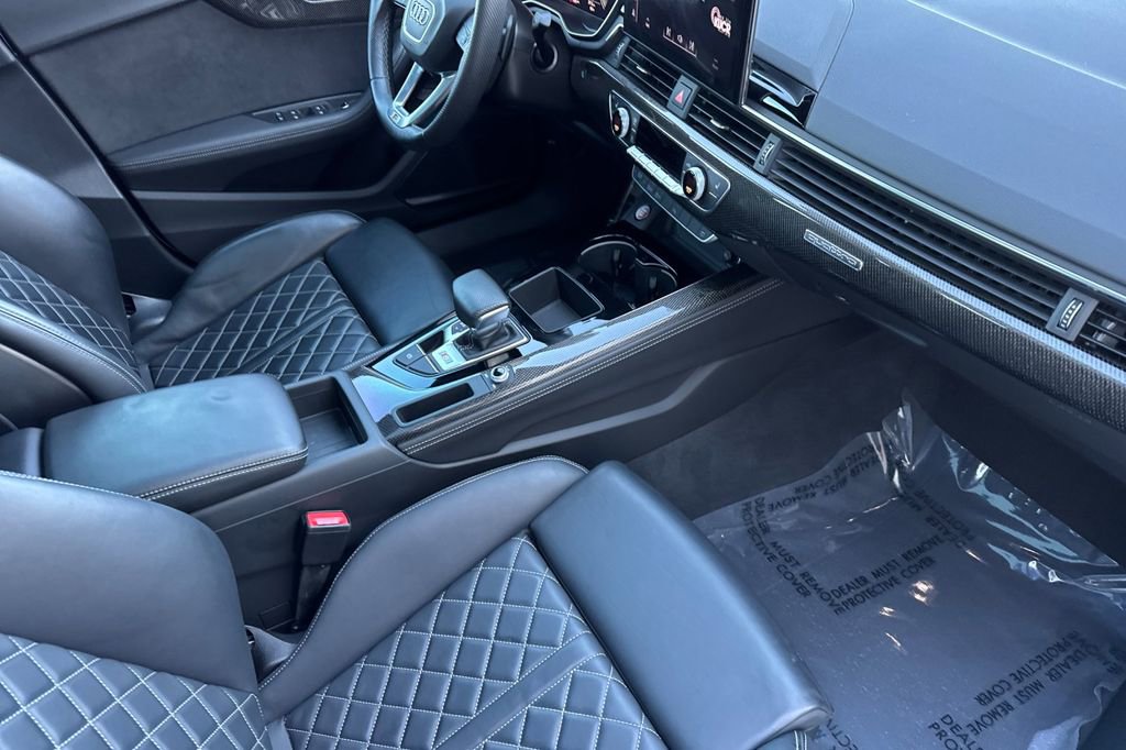 Used 2023 Audi S5 Premium Plus image 18
